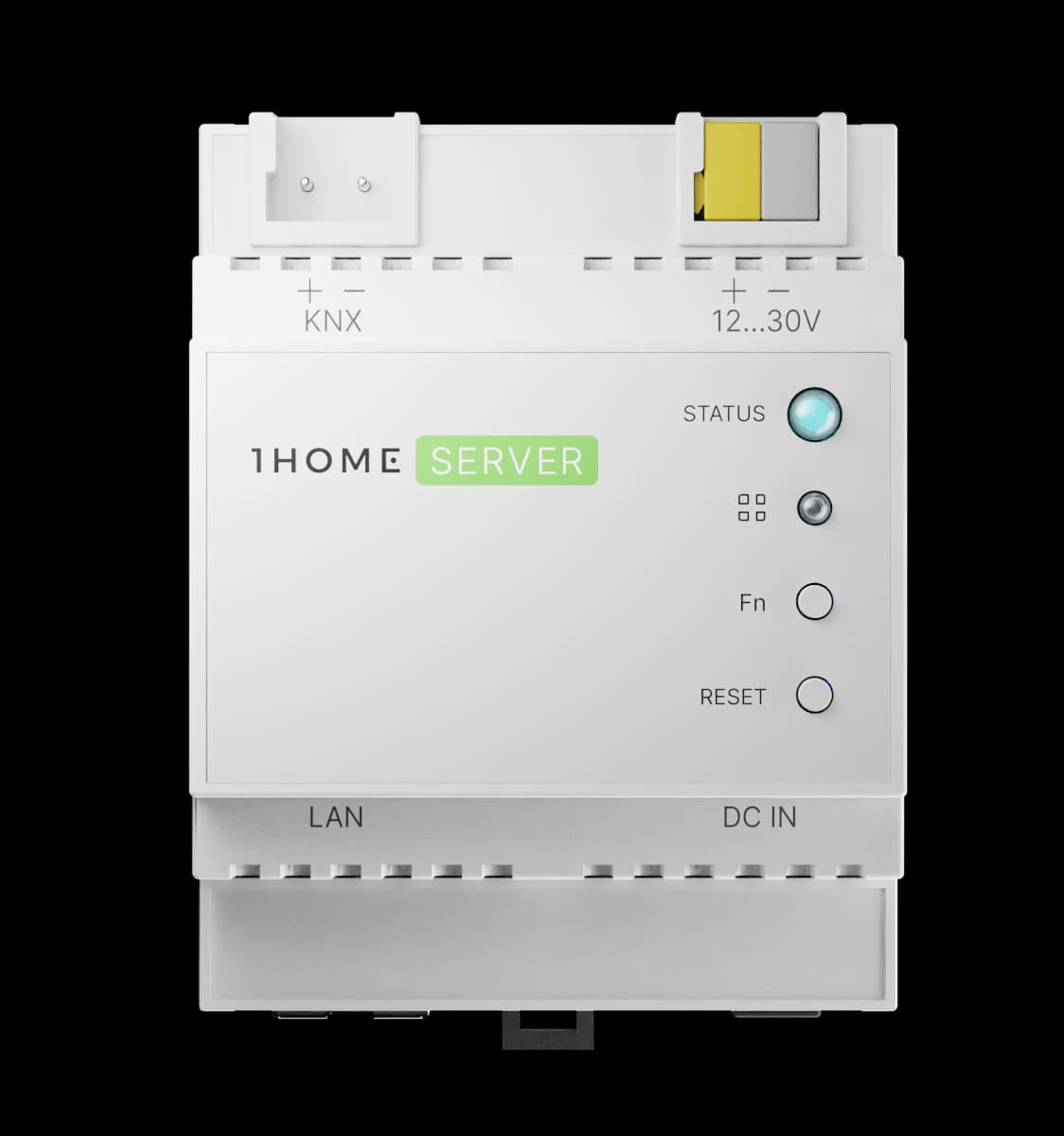 Gateway Loxone qua Matter 1Home Server Loxone