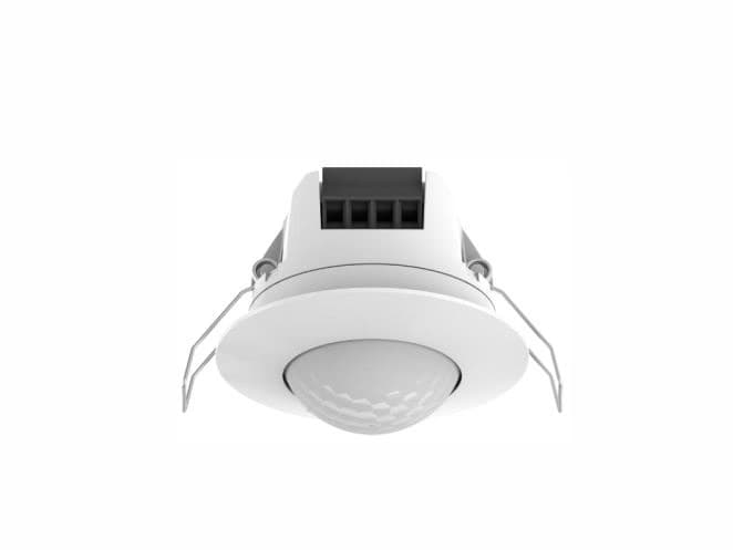 Cảm biến chuyển động PIR âm trần 360° Hugo Muller Paladin 773 010 pir