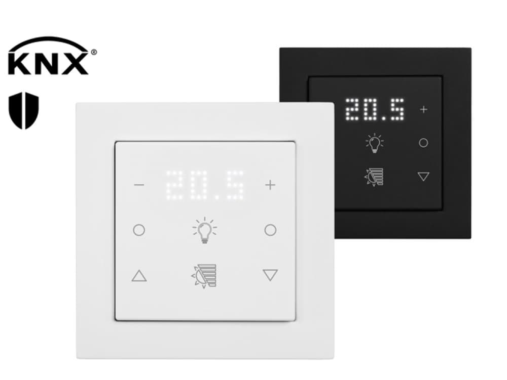 Công tắc cảm ứng KNX TS 57.11/58.11 Hugo Müller