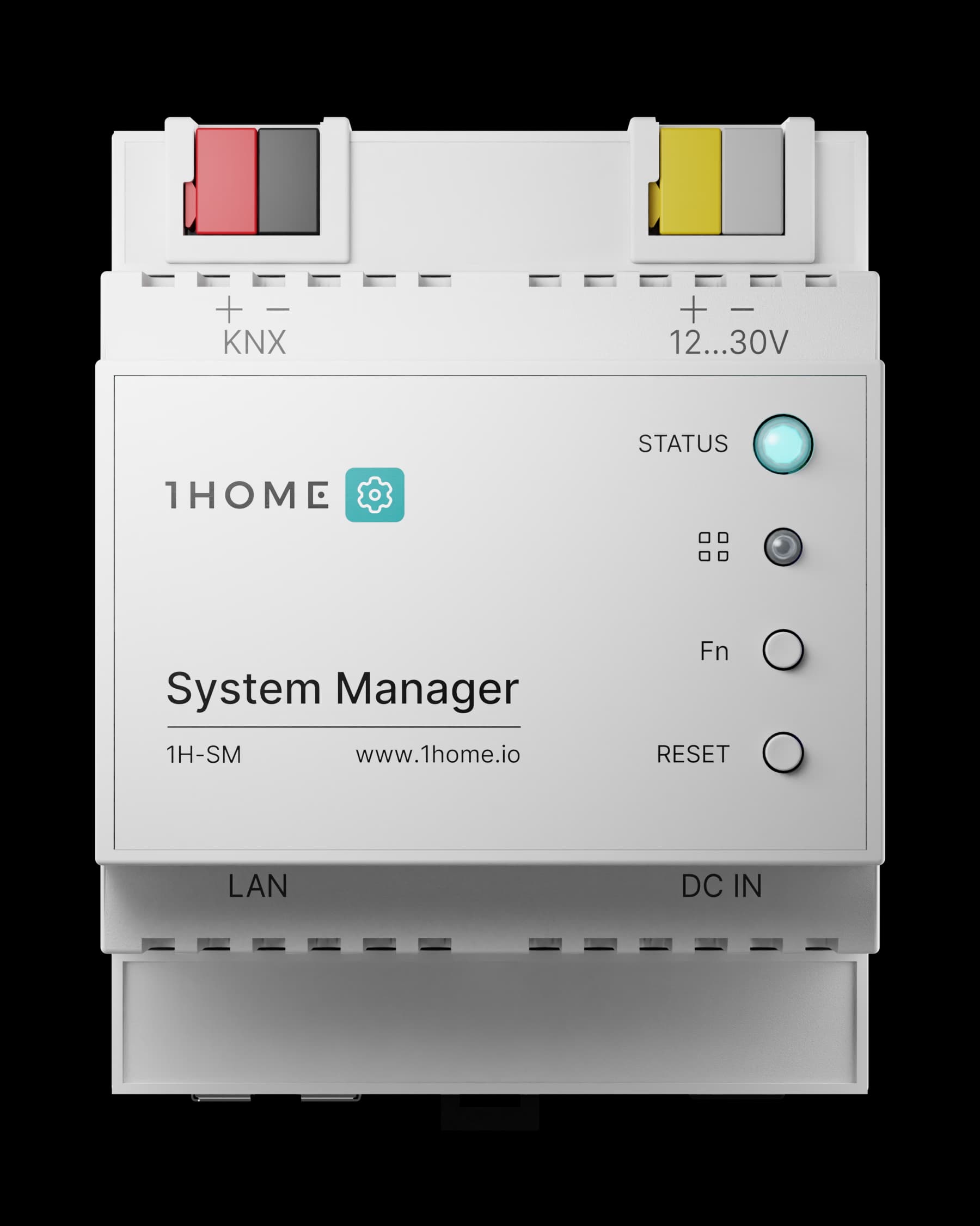 Server KNX giám sát và remote ETS 1Home System Manager